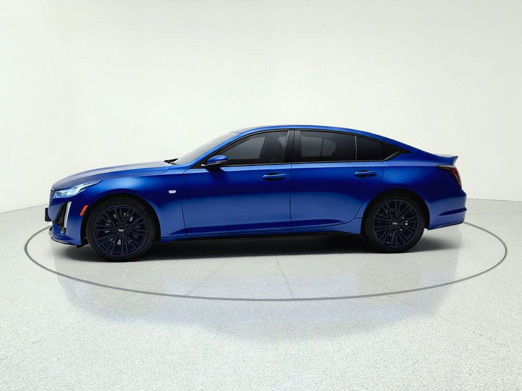 Used 2020 CADILLAC CT5 Sport Sedan