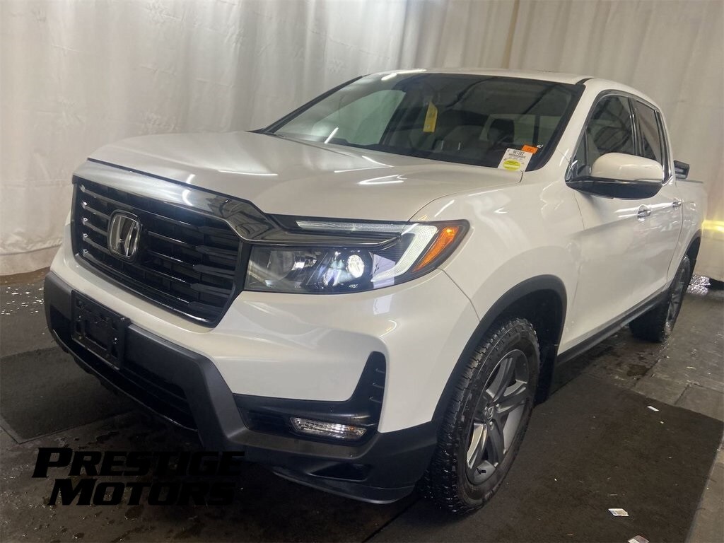 Used 2023 Honda Ridgeline RTL-E Truck Crew Cab