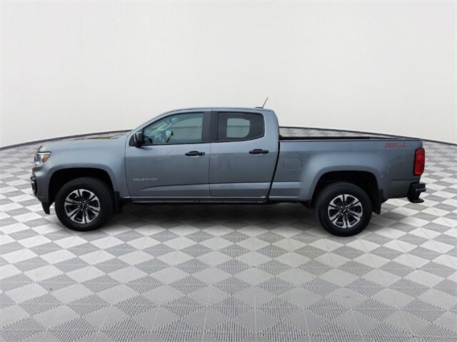 2022 Chevrolet Colorado Z71 photo 4