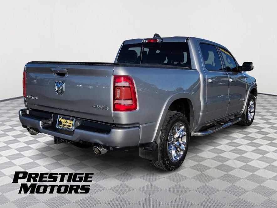2019 RAM Ram 1500 Pickup Laramie - Photo 7