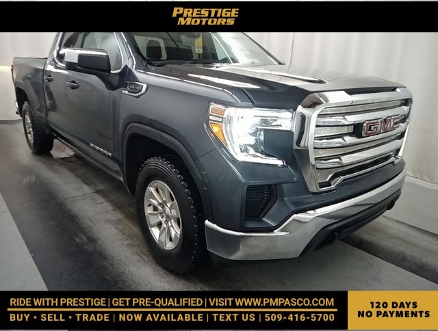 2020 GMC Sierra 1500 SLE's photo