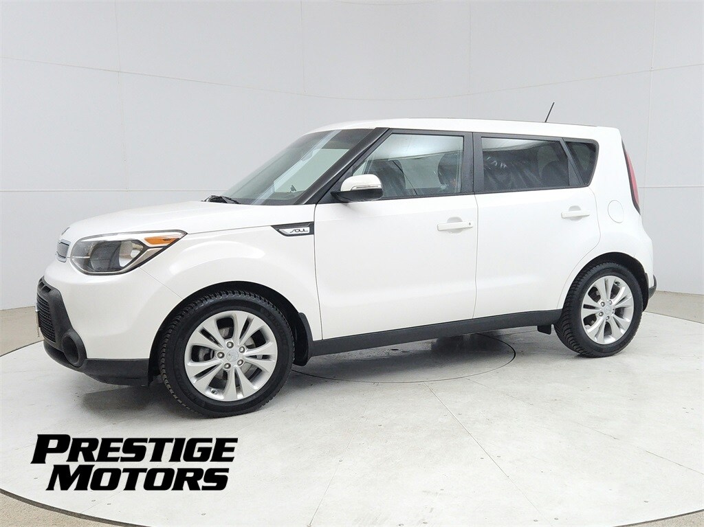 Used 2014 Kia Soul + Hatchback