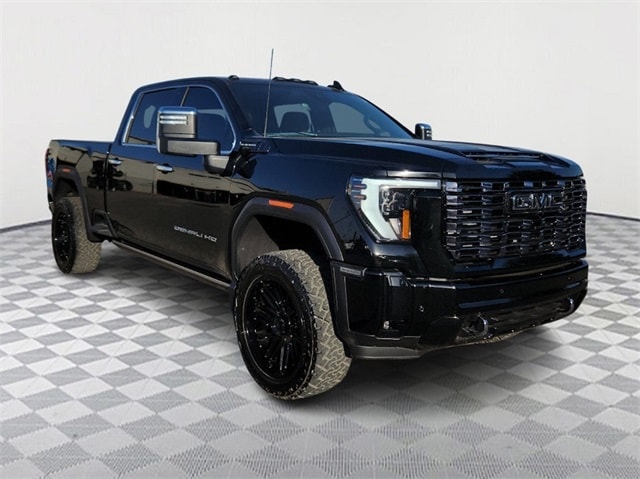 2025 GMC Sierra 2500HD Denali Ultimate's photo