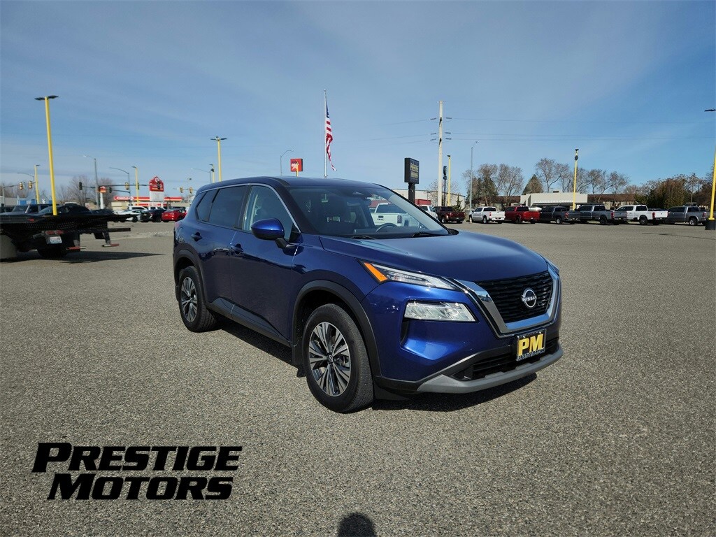 Used 2023 Nissan Rogue SV SUV