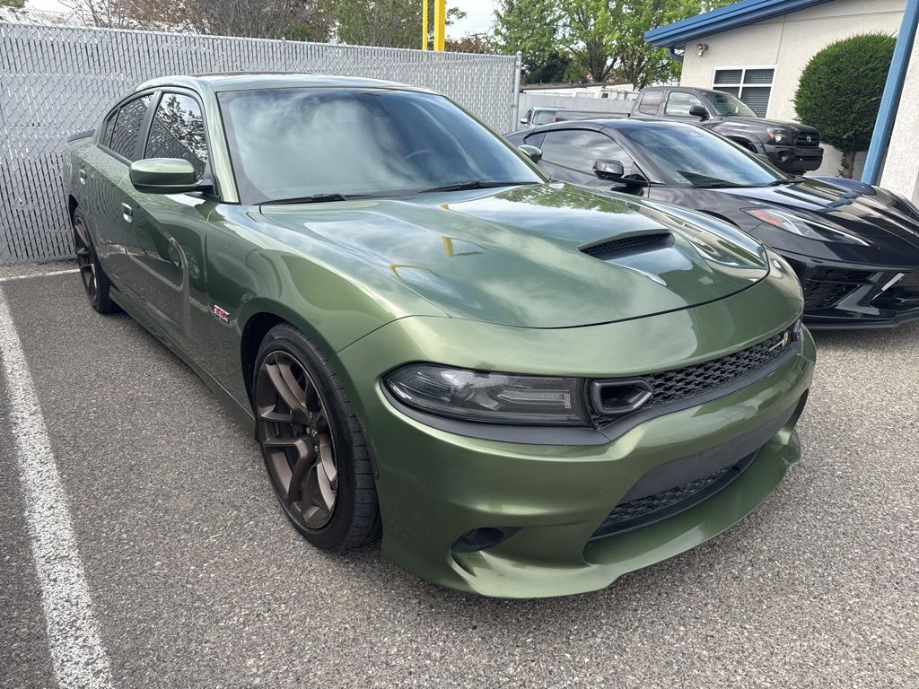 2020 Dodge Charger Scat Pack's photo