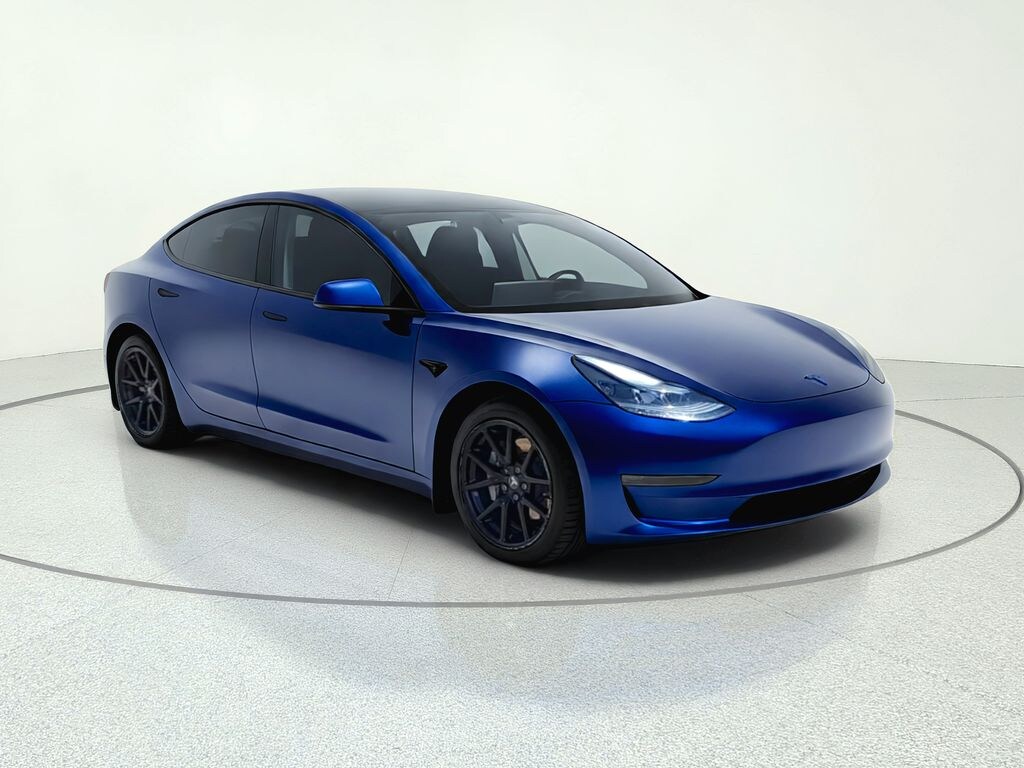 Used 2021 Tesla Model 3 Long Range Sedan