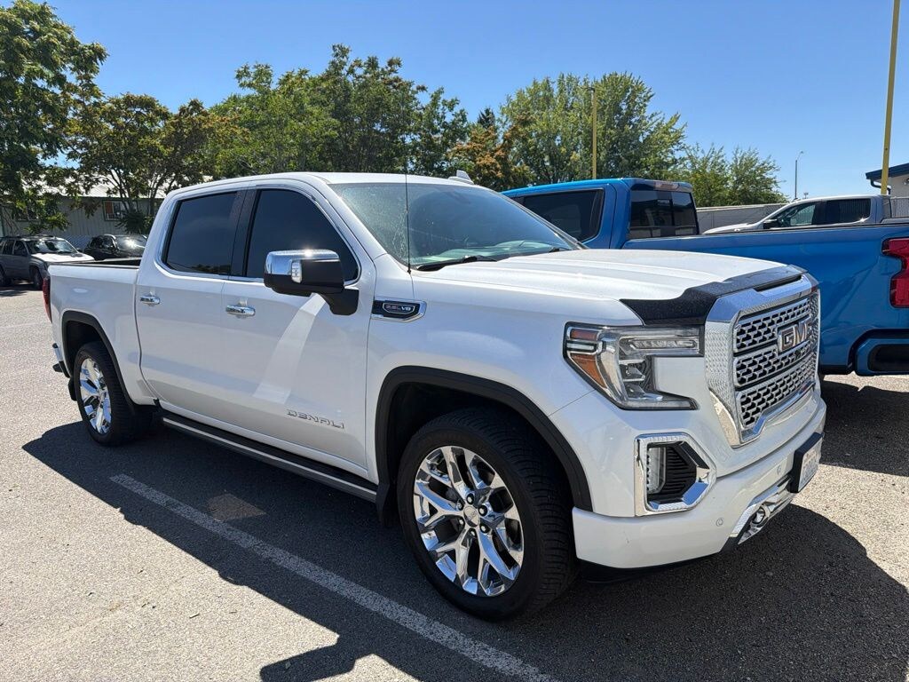 Used 2020 GMC Sierra 1500 Denali Truck Crew Cab