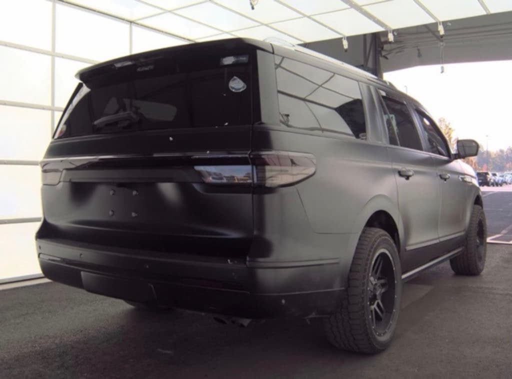 Used 2022 Lincoln Navigator Reserve L SUV