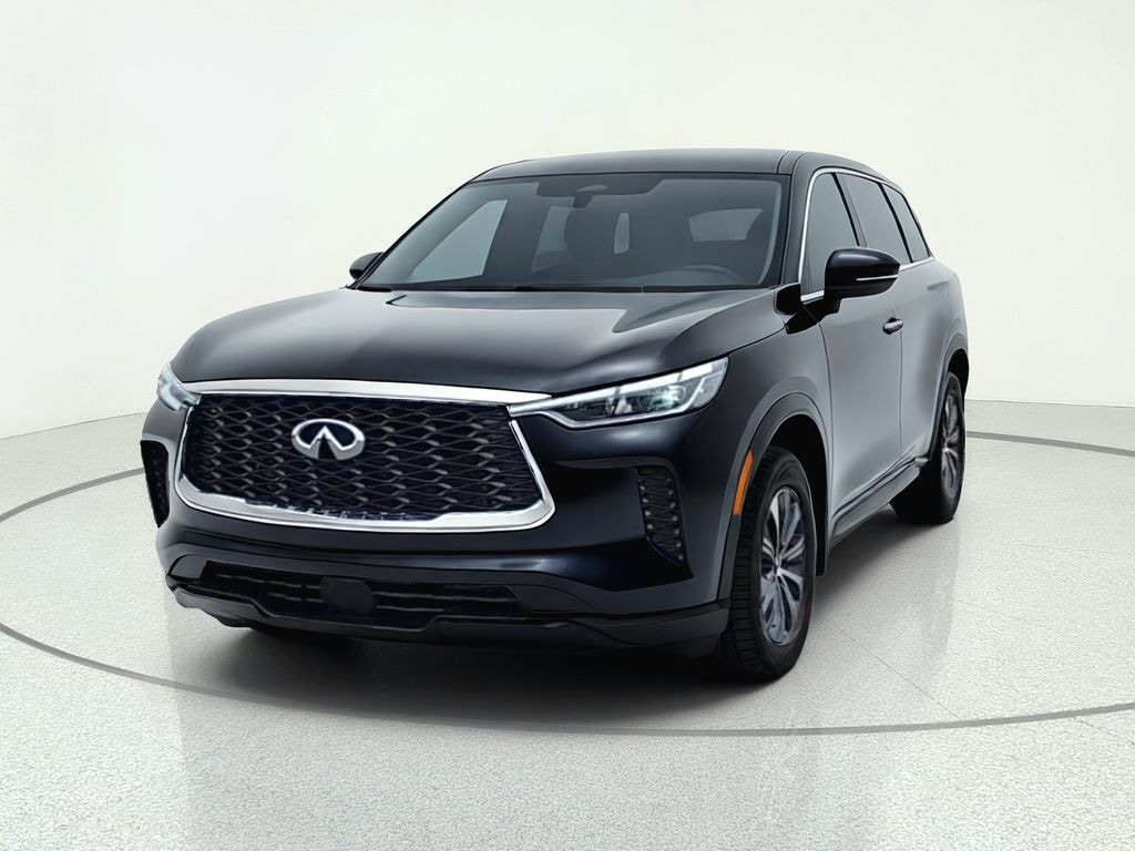 Used 2024 INFINITI QX60 PURE SUV