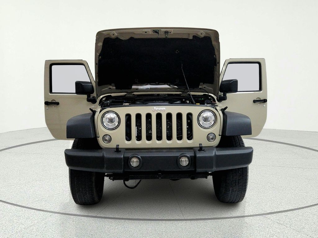 2017 Jeep Wrangler Rubicon - Photo 12