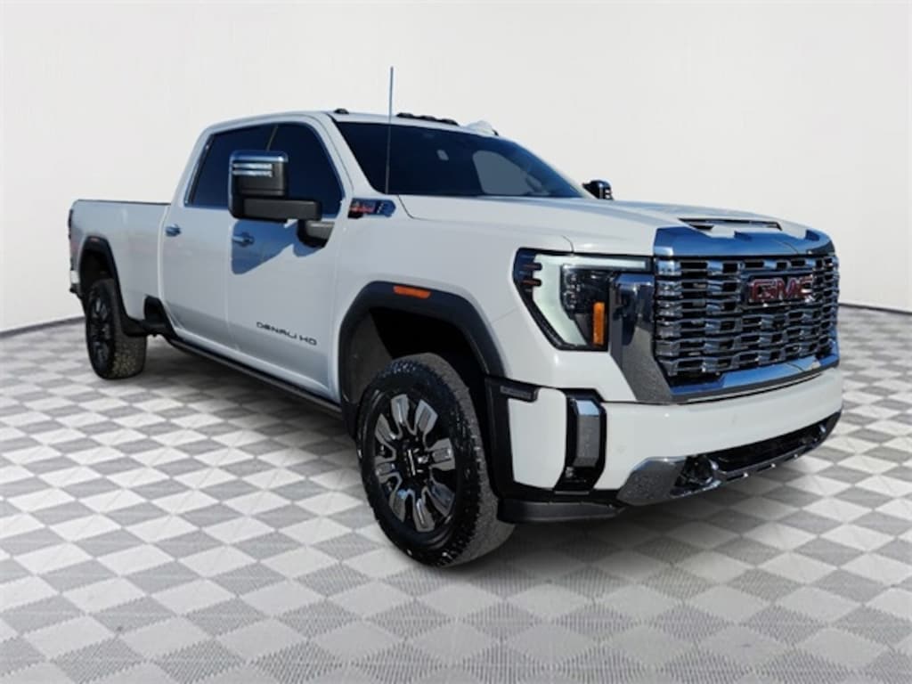 Used 2024 GMC Sierra 2500 HD Denali Truck Crew Cab