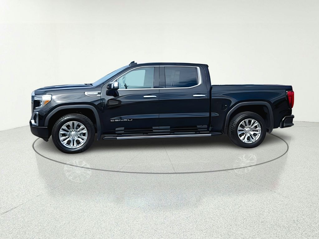 Used 2020 GMC Sierra 1500 Denali Truck Crew Cab