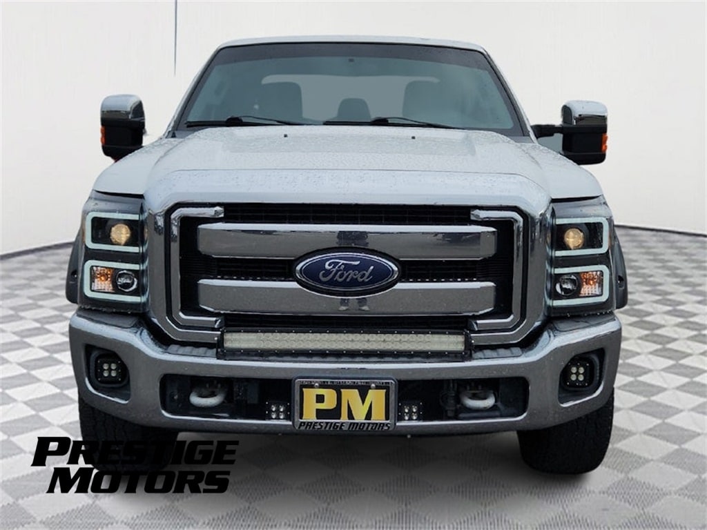 Used 2013 Ford F-350 Truck Crew Cab
