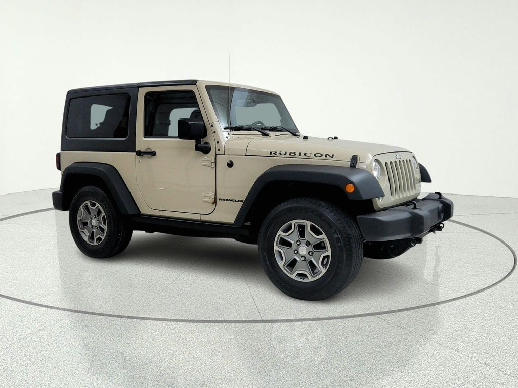 2017 Jeep Wrangler Rubicon - Photo 10