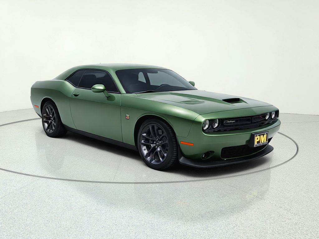 2022 Dodge Challenger R/T Scat Pack's photo