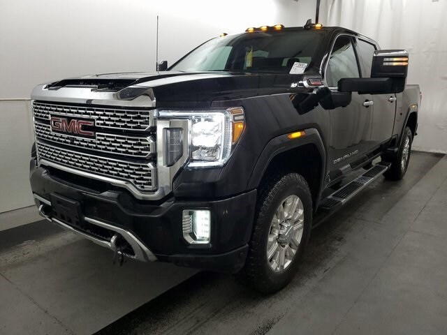 2023 Gmc Sierra 3500 HD Denali photo 2