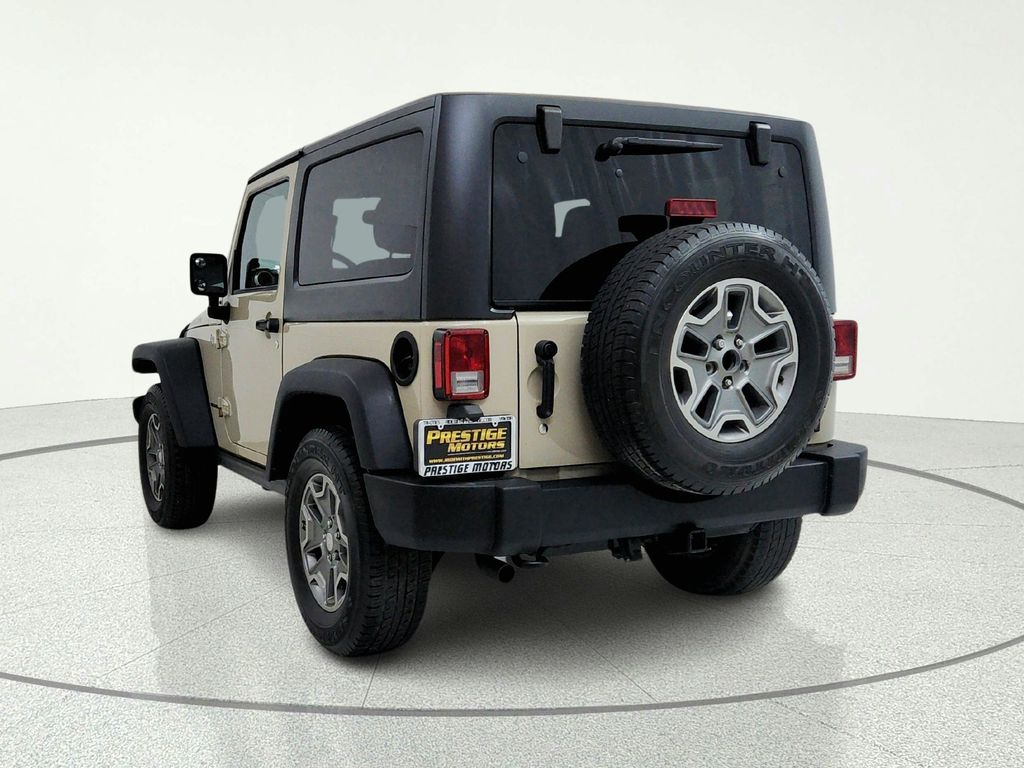 2017 Jeep Wrangler Rubicon - Photo 6