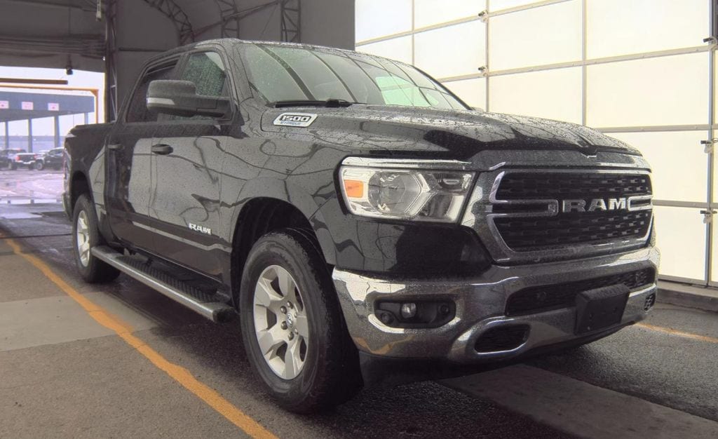 2024 RAM Ram 1500 Pickup Big Horn/Lone Star