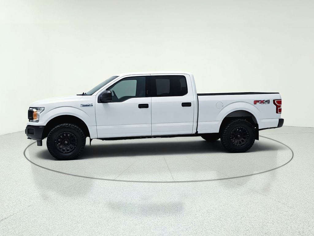 Used 2020 Ford F-150 Truck SuperCrew Cab