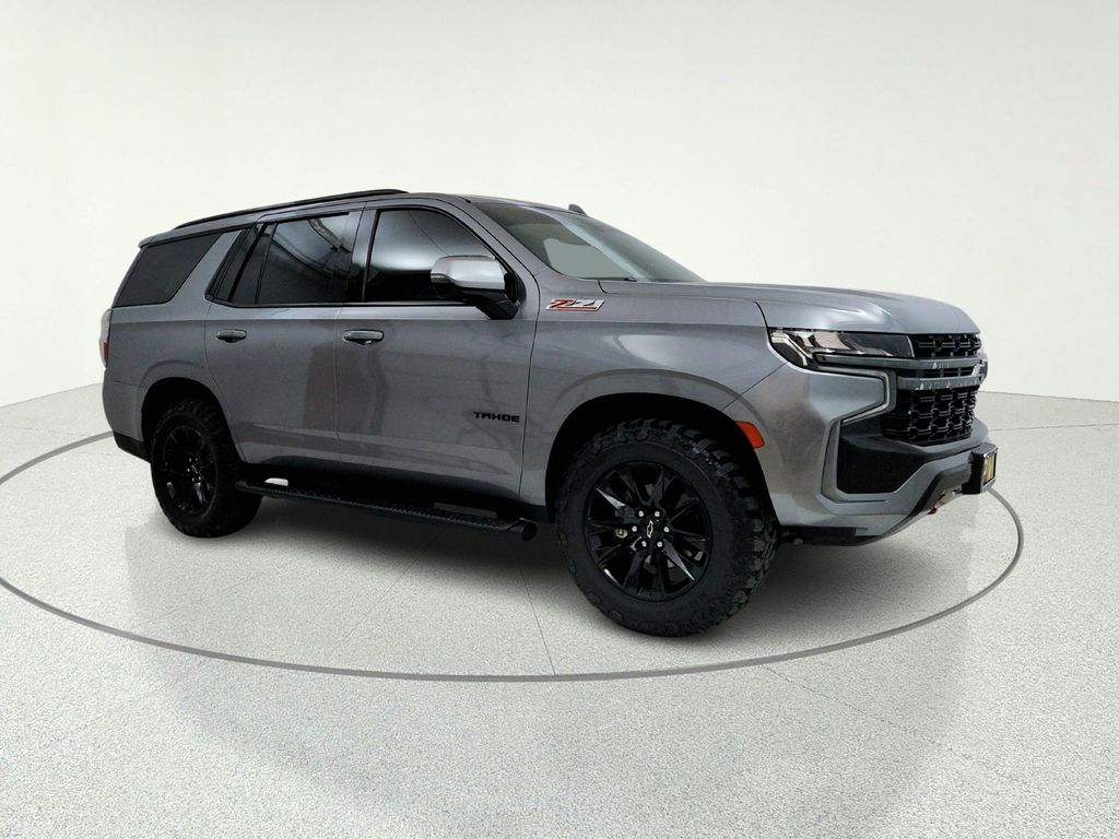 2022 Chevrolet Tahoe Z71 - Photo 10