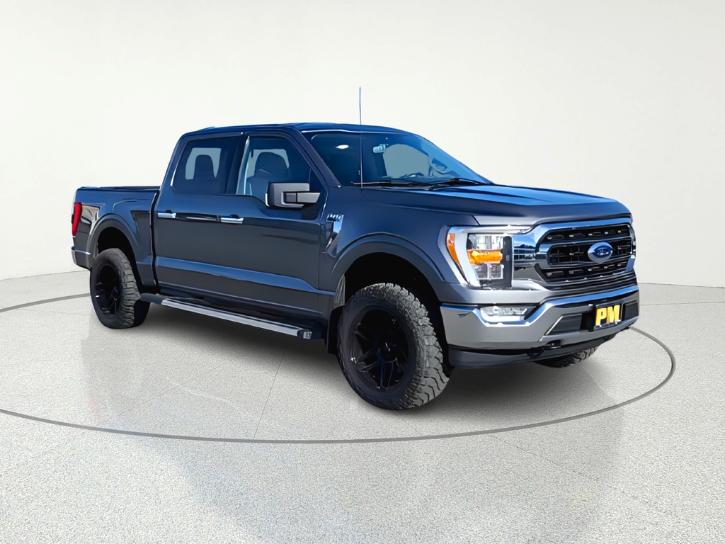 2023 Ford F-150 XLT 4x4 SuperCrew 5-1/2 Box's photo