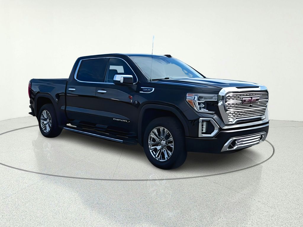 2020 GMC Sierra Denali 4WD Crew Cab Short Box's photo