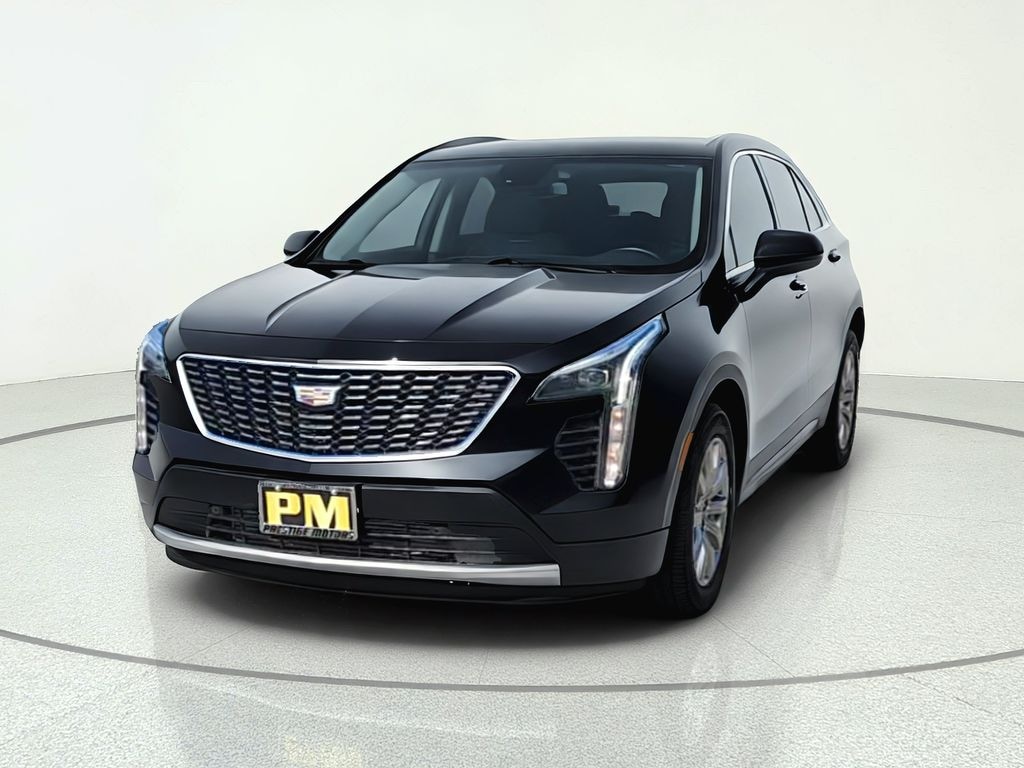 Used 2020 CADILLAC XT4 Premium Luxury SUV