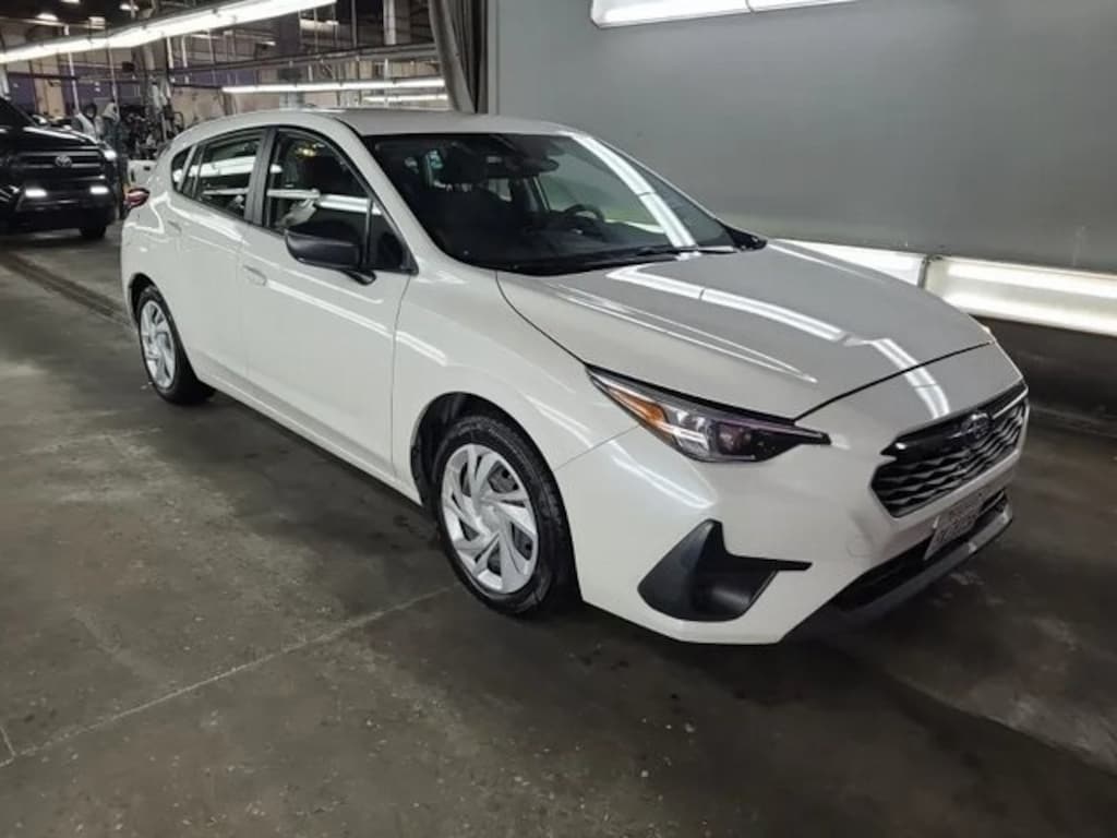 Used 2024 Subaru Impreza Base 5-Door