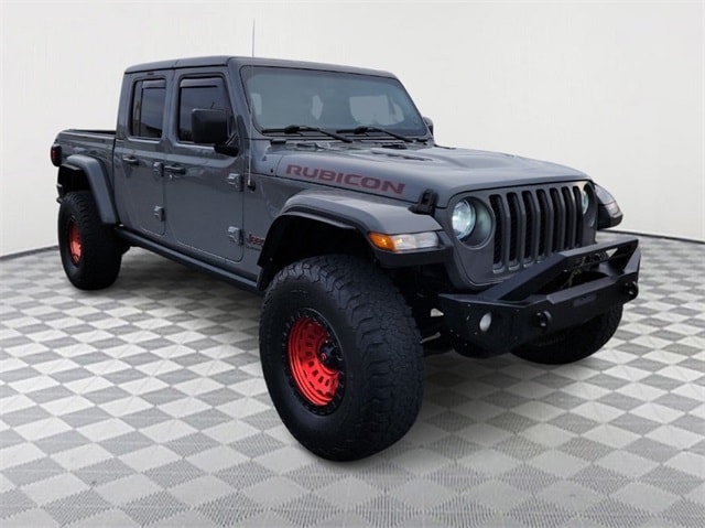 2022 Jeep Gladiator Rubicon's photo