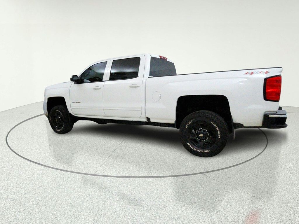 Used 2017 Chevrolet Silverado 2500HD LT Truck Crew Cab
