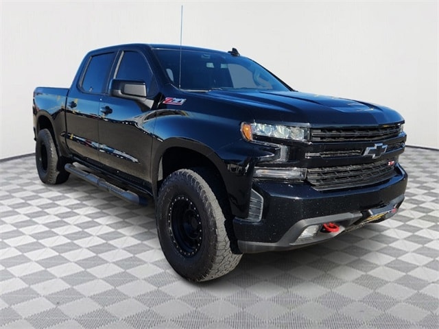 2021 Chevrolet Silverado 1500 LT Trail Boss's photo