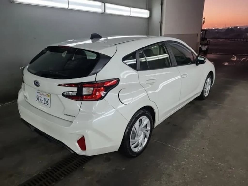 Used 2024 Subaru Impreza Base 5-Door