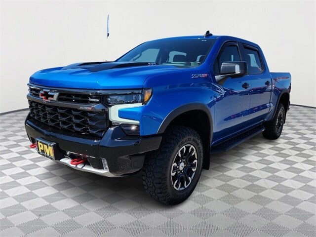 2023 Chevrolet Silverado 1500 ZR2 photo 3