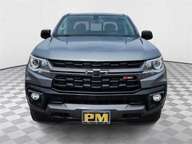 2022 Chevrolet Colorado Z71 photo 2