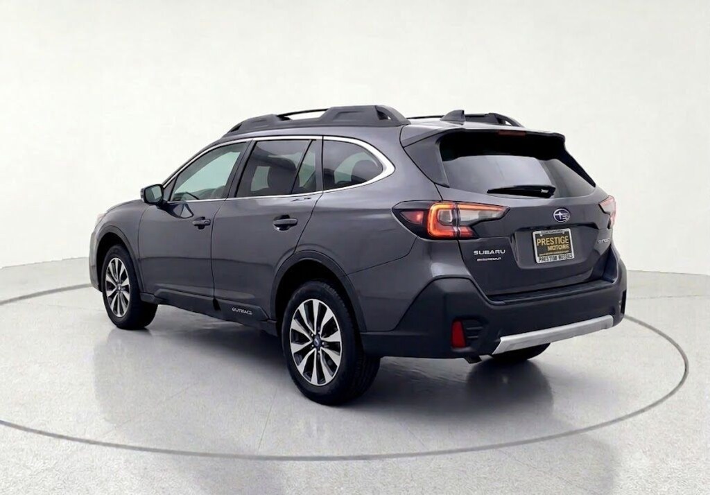 Used 2023 Subaru Outback Limited SUV