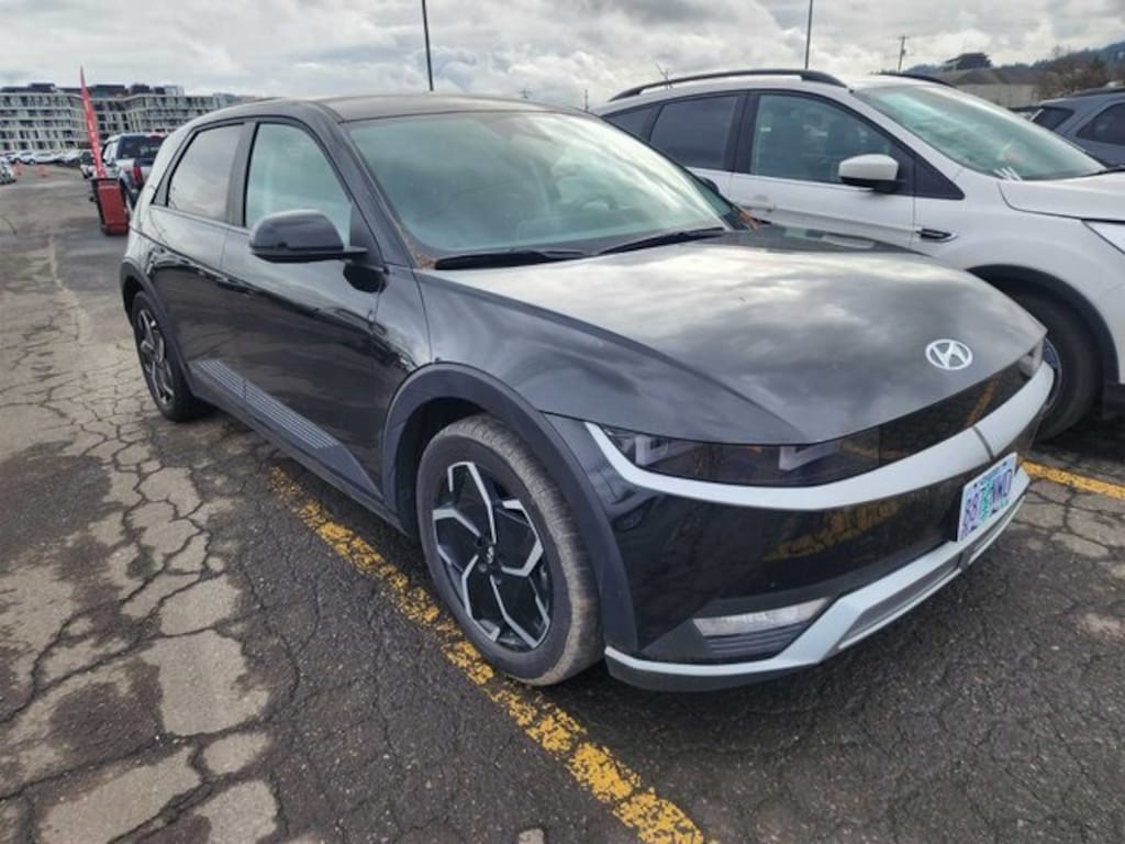 Used 2023 Hyundai IONIQ 5 SE SUV