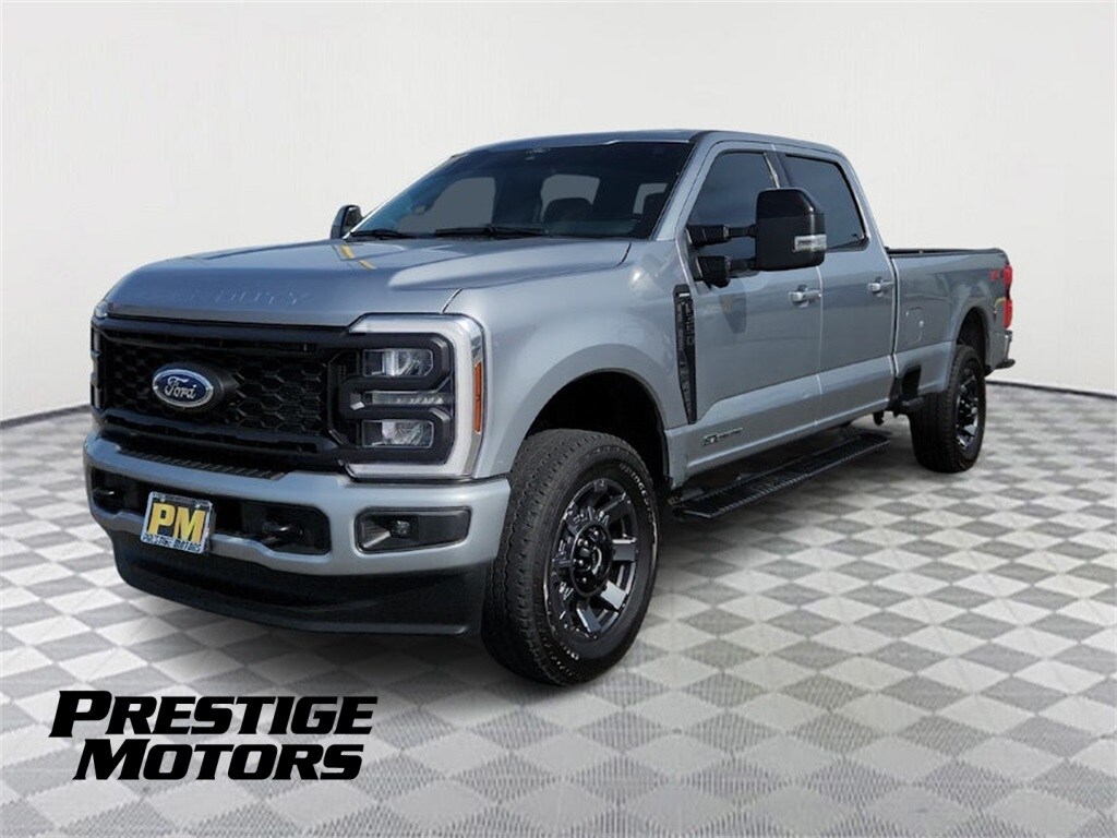 Used 2024 Ford F-350 Truck Crew Cab