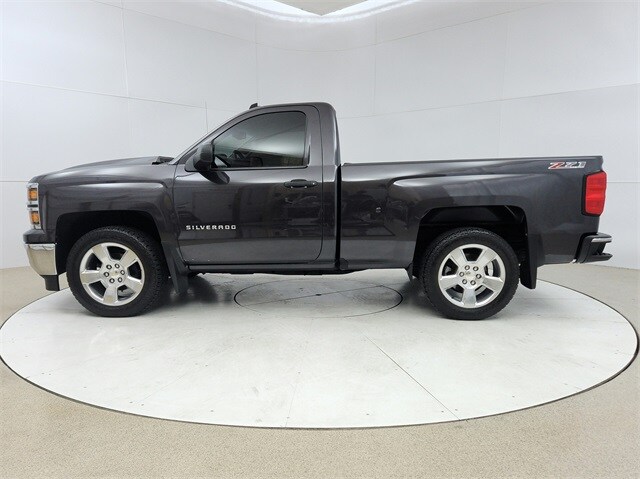 2014 Chevrolet Silverado 1500 LT photo 4