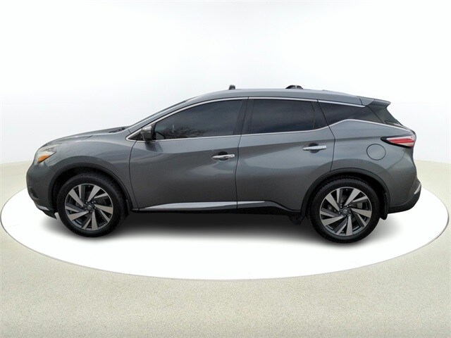2016 Nissan Murano Platinum photo 4