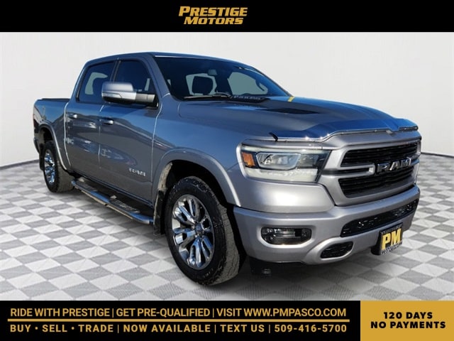 2019 RAM 1500 Laramie's photo