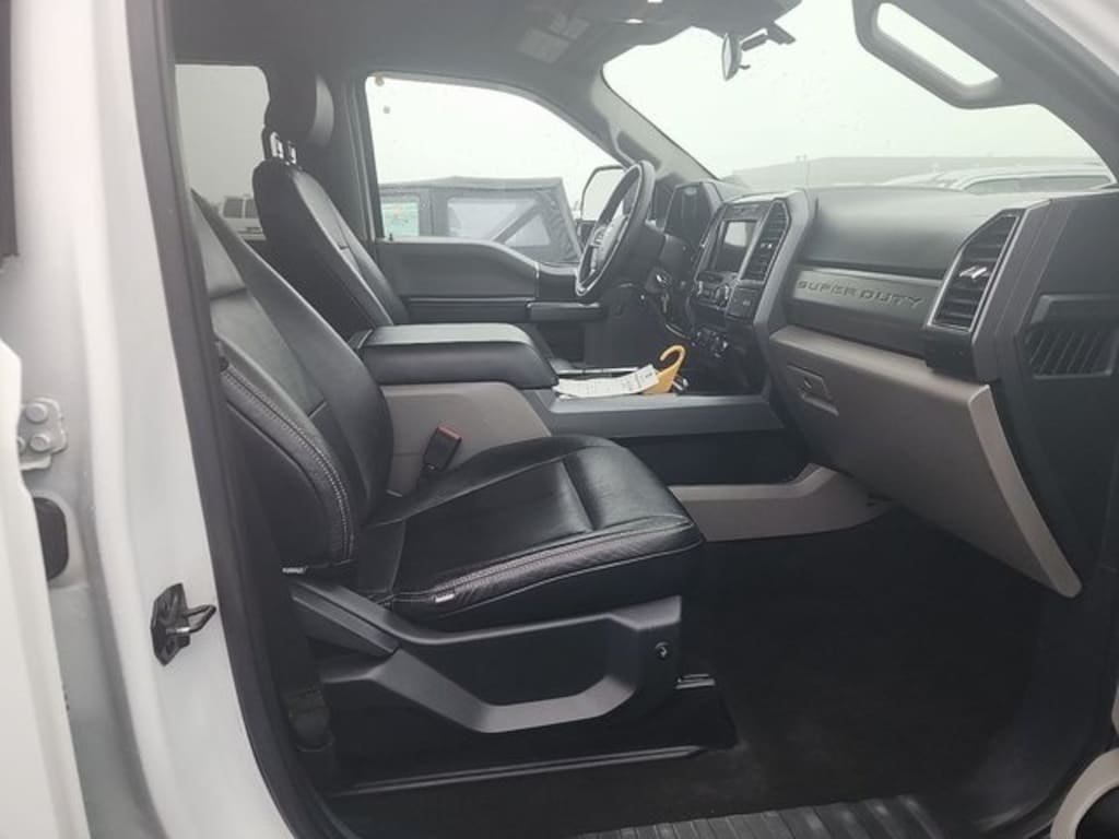 Used 2022 Ford F-350 Truck Crew Cab