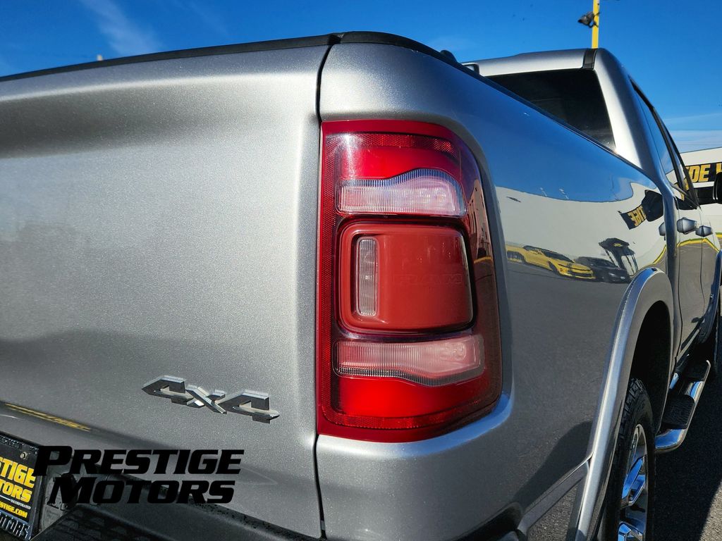2019 RAM Ram 1500 Pickup Laramie - Photo 11