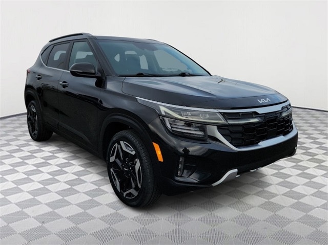 2024 Kia Seltos SX's photo