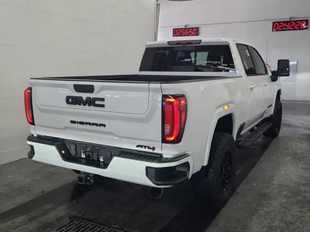 Used 2020 GMC Sierra 2500HD AT4 Truck Crew Cab
