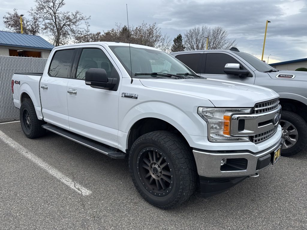 2018 Ford F-150 XL