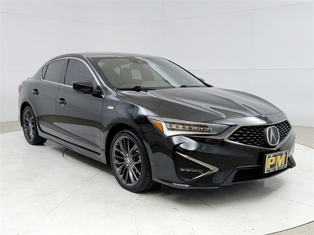 2022 Acura ILX Premium's photo