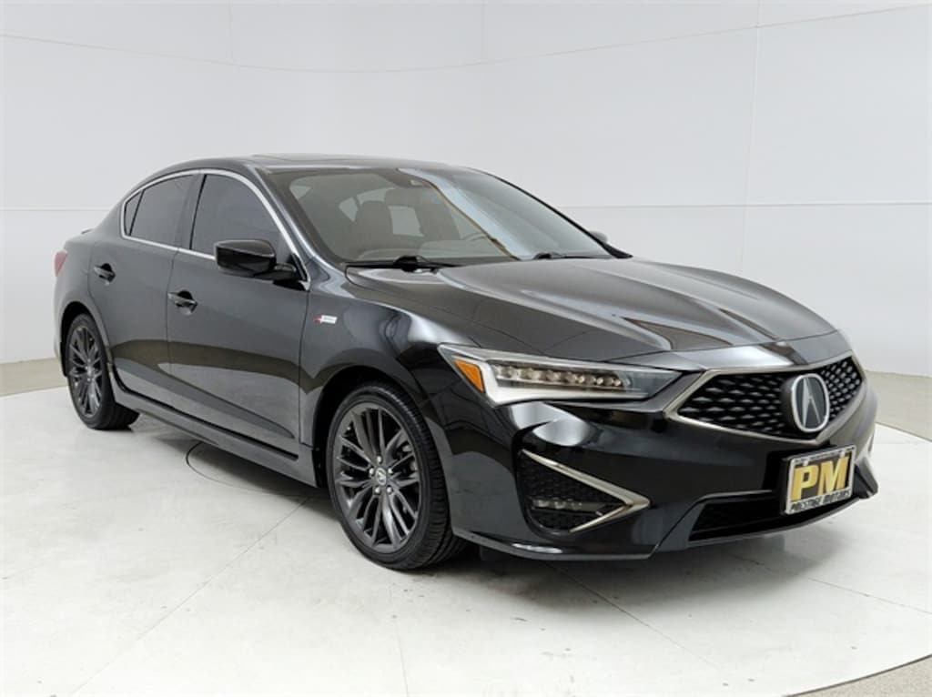 Used 2022 Acura ILX Sedan