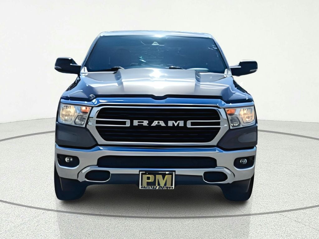 Used 2023 Ram 1500 Big Horn/Lone Star Truck Crew Cab
