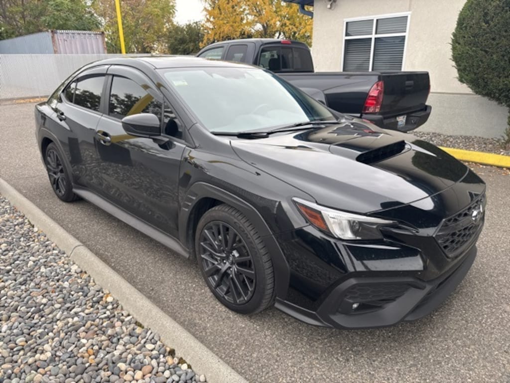 Used 2024 Subaru WRX Premium Sedan