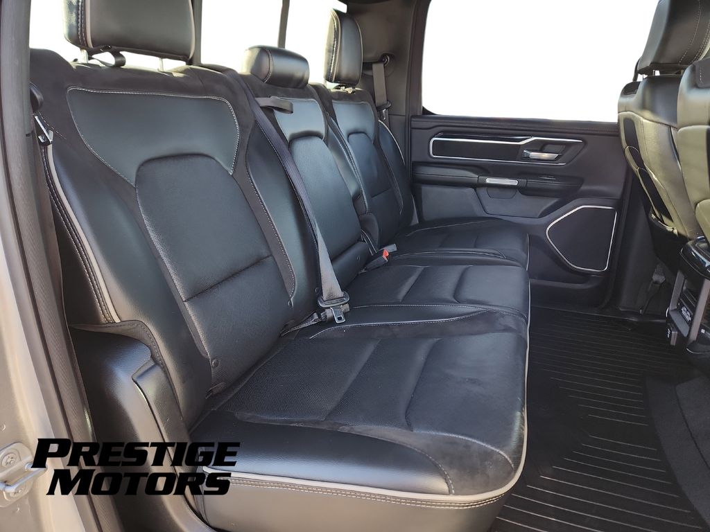 2019 RAM Ram 1500 Pickup Laramie - Photo 35
